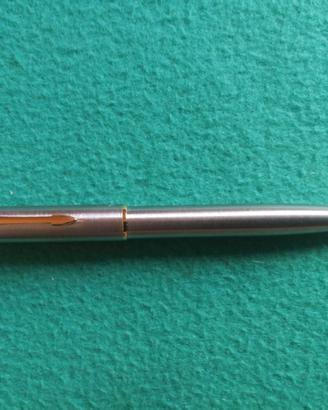Penna biro rollerball pen Parker Sonnet France gri