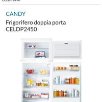 frigorifero da incasso  CANDY CELDP2450