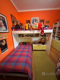 Letto a castello