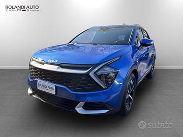 Kia Sportage 1.6 tgdi Style Gpl 2wd