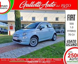 FIAT 500 1.0 Hybrid Dolcevita