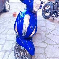 Bici elettrica scooter