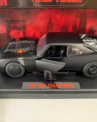 Batmobile Batman 2022 1:18 Jada 1/18