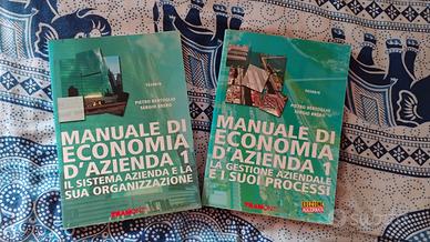 Manuale di Economia aziendale 1