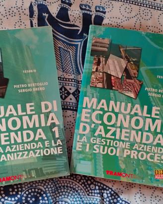Manuale di Economia aziendale 1