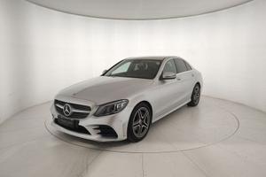 Mercedes-Benz Classe C C 220 d Premium auto