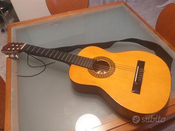 Chitarra classica per piccoli chitarristi