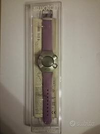 Orologio Swatch Beat aluminium 1997