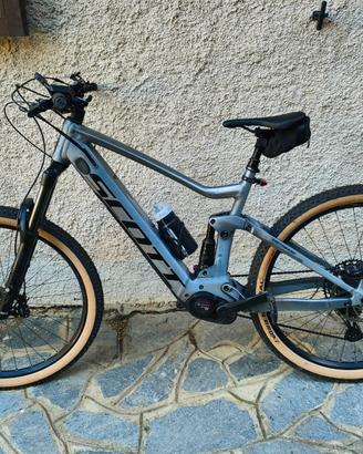 MTB e-bike Scott strike eride 920