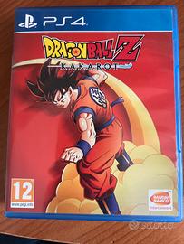 Dragon Ball Z Kakarot