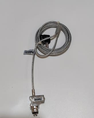 Cavo di sicurezza pc