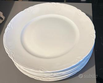 6 piatti piani Richard Ginori 25 cm