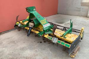 Erpice rotante Moreni compact mod 2500