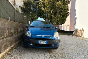 Fiat Punto Metano - Neopatentati