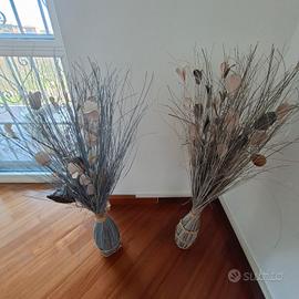 piante artificiali decorative