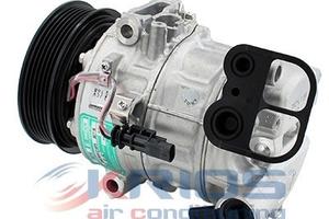 Compressore aria condizionata Opel Astra K 1.6 tur
