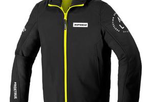 GIACCA SPIDI HOODIE ARMOR EVO nuova con etichetta