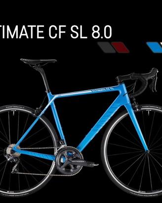 Canyon Ultimate CFSL - M