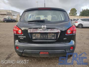 NISSAN QASHQAI 1 J10, JJ10E, NJ10 106CV -Ricambi