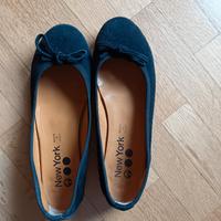 scarpe ballerine nere donna taglia 36 