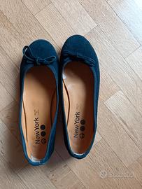 scarpe ballerine nere donna taglia 36 