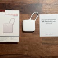 Lettore memory Sd Pgytech CreateMate