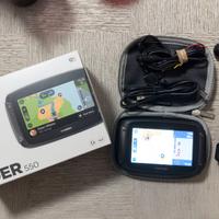 TomTom Rider 550