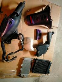 vari ricambi piaggio NRG 