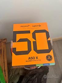 Astro a50x McLaren edition