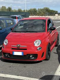 Abarth 500 (esseesse) 2009