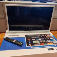 smart TV 24 pollici Saba