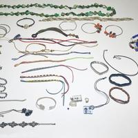 Bracciali e collanine