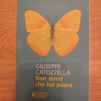 Libro "Non dirmi che hai paura" 