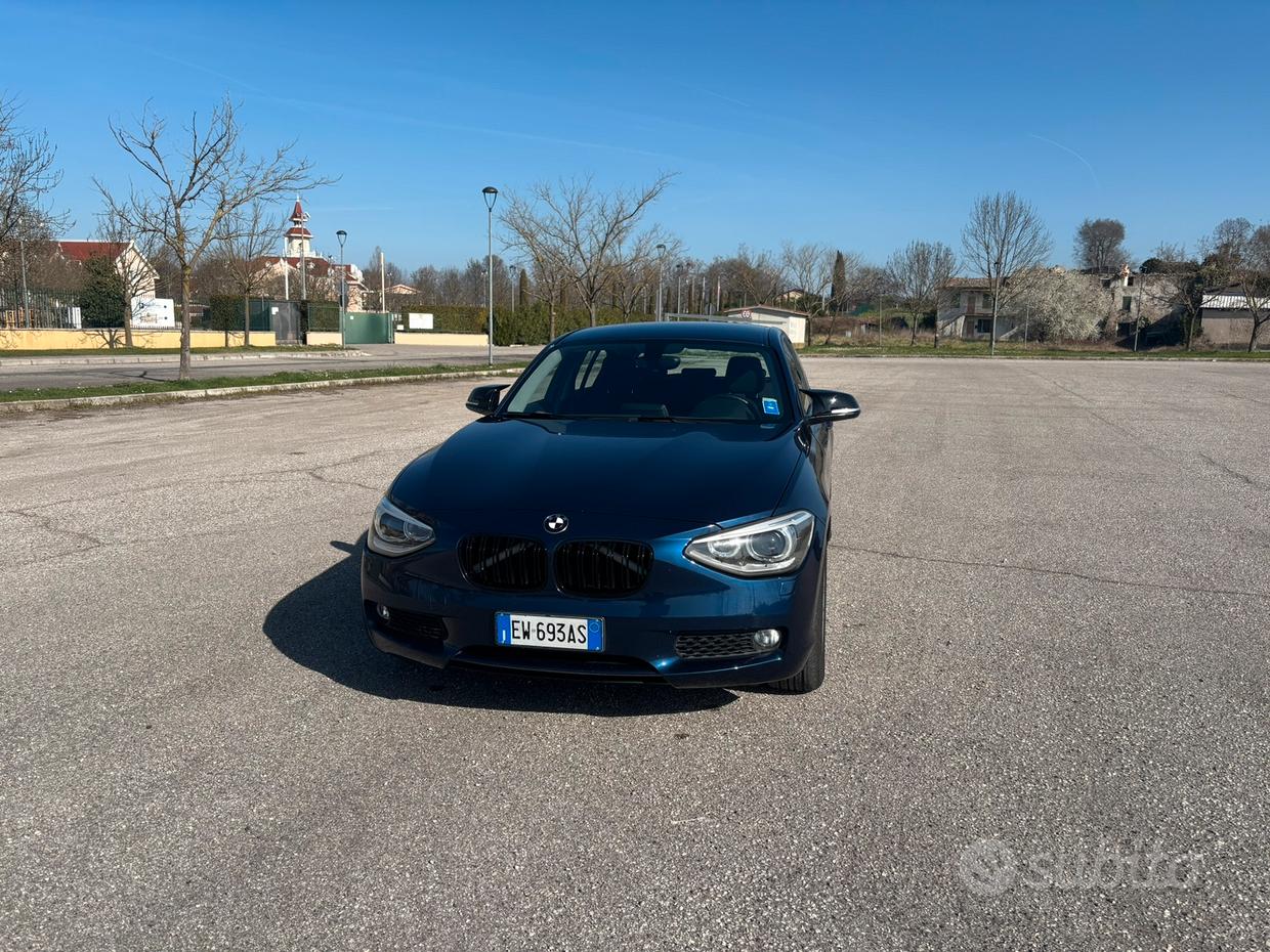BMW Serie 1 (F20)