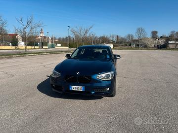 BMW Serie 1 118d F20 2014