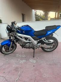 Suzuki sv 650