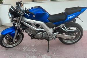 Suzuki sv 650