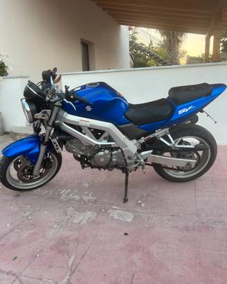 Suzuki sv 650
