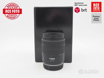 Canon RF 28-70 F2.8 IS STM (Canon)