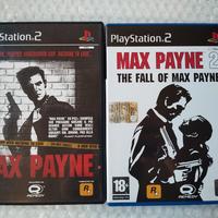 Max Payne PlayStation 2 PS2