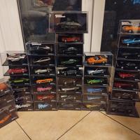 modellini auto collezione 