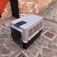 Trasportino FERPLAST  x cani taglia grande