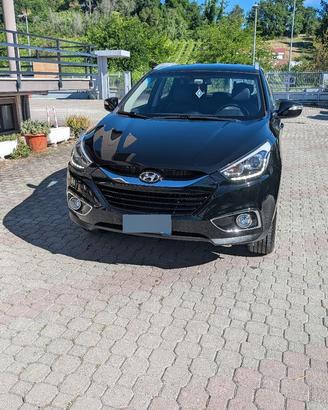 Hyundai IX35 2014 1.7 CRDI 2WD