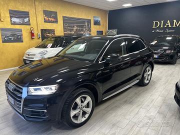 AUDI Q5 2.0 Tdi 190 cv “S-TRONIC/NAV/VIRTUAL”-2018