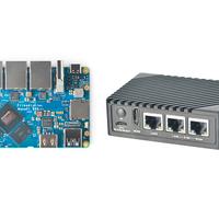 Raspberry NanoPi R6S Router/NAS/HomeLab 8/32