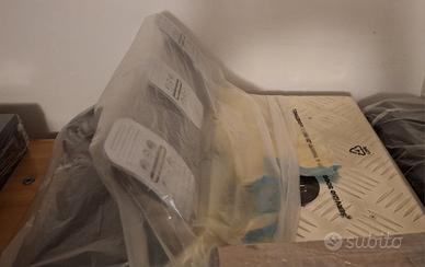 pedaliera thrustmaster t 500 