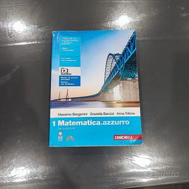 matematica azzurro