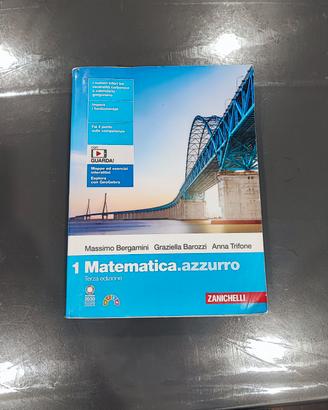 matematica azzurro