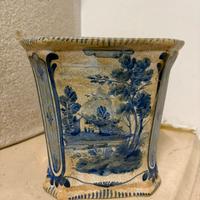 Vaso in ceramica antico
