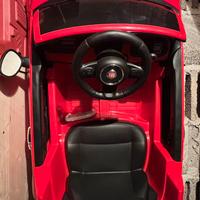 Auto elettricha per bambini